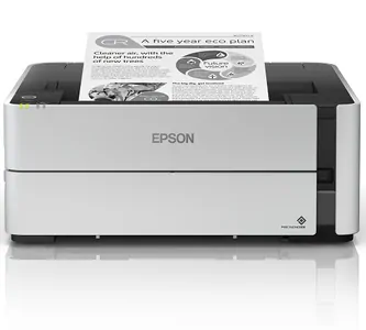 Замена памперса на принтере Epson M1180 в Ростове-на-Дону